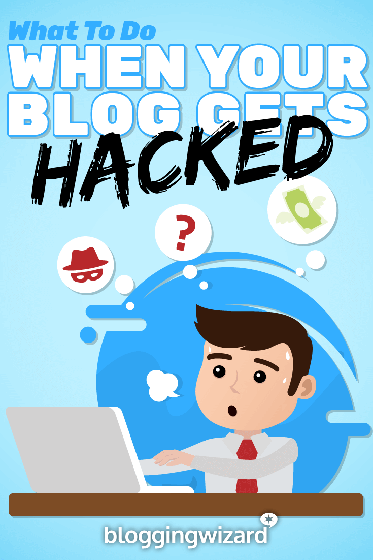 当你的博客被黑客攻击时该怎么办