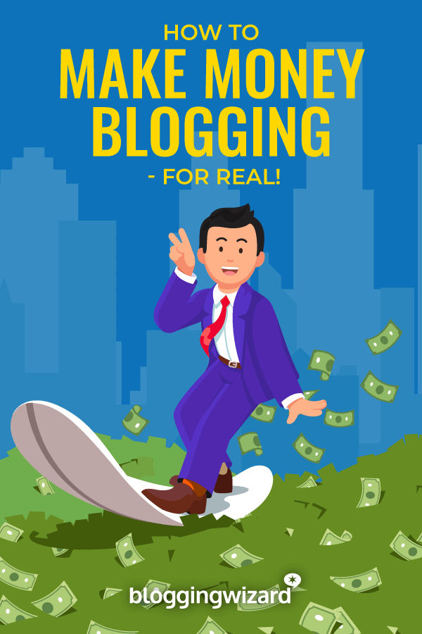 如何通过写博客赚钱