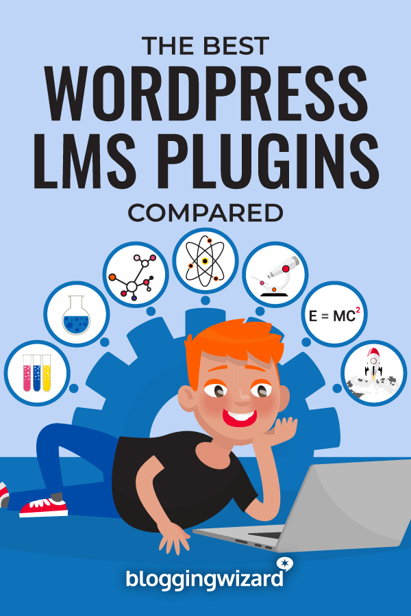 最好的WordPress LMS插件比较