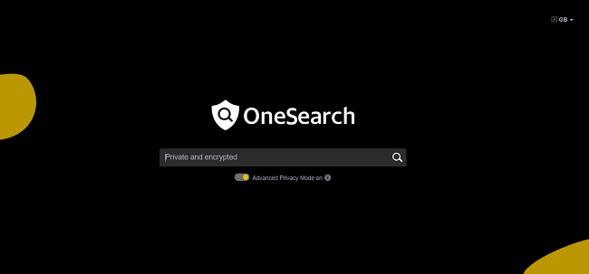 OneSearch屏幕截图