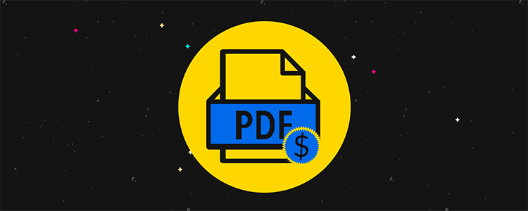 如何在线销售PDF