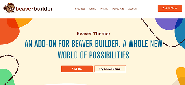 20 Beaver Builder Themer